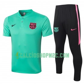 FC Barcellona 2020/2021 Polo da Allenamento M008